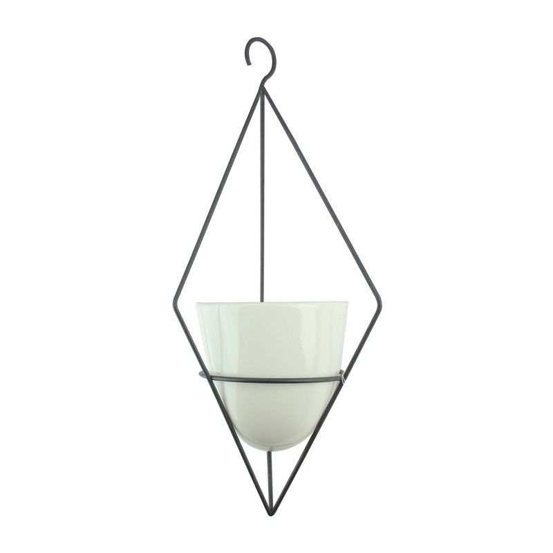Self-Watering Hanging Basket - Gardener's Supply Company