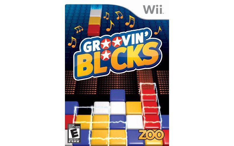 Groovin' Blocks WII