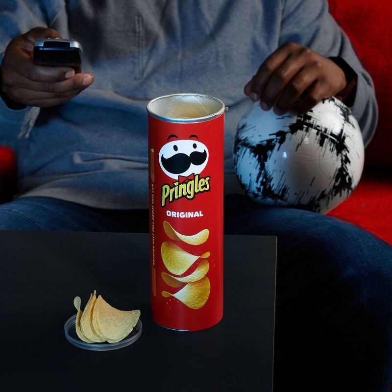 Pringles Original Flavored Potato Crisps Chips - 5.2oz