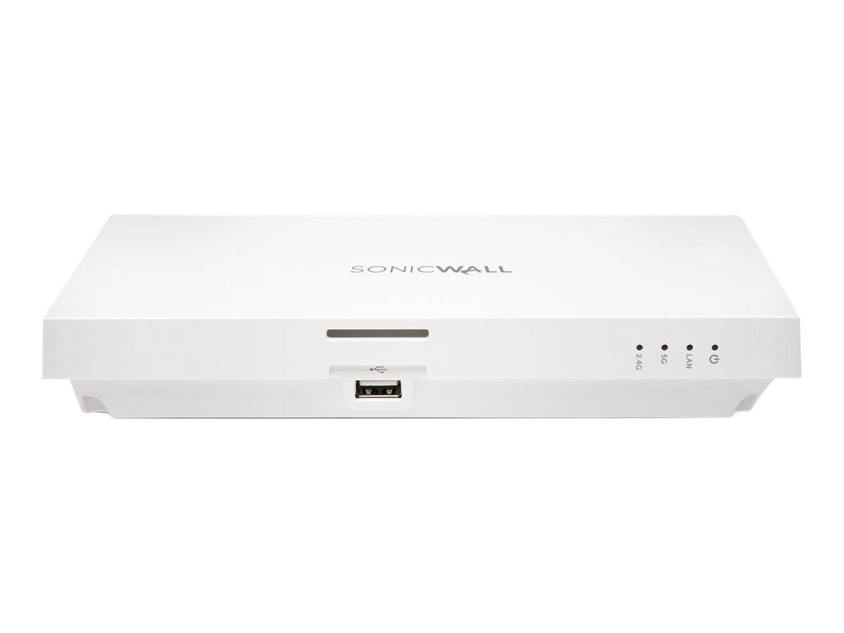 SonicWall SonicWave 231c IEEE 802.11ac 1.24 Gbit/s Wireless Access Point