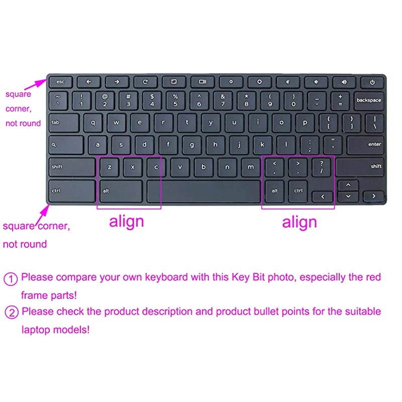 Skin for Dell Inspiron 116 Chromebook 3100 C3181 P22T Dell Chromebook 11 3120 3180 3181 3189 5190 Dell Chromebook 13 3380 Not fit Dell Inspiron 11 3180 Windows Laptop Blue Ombre