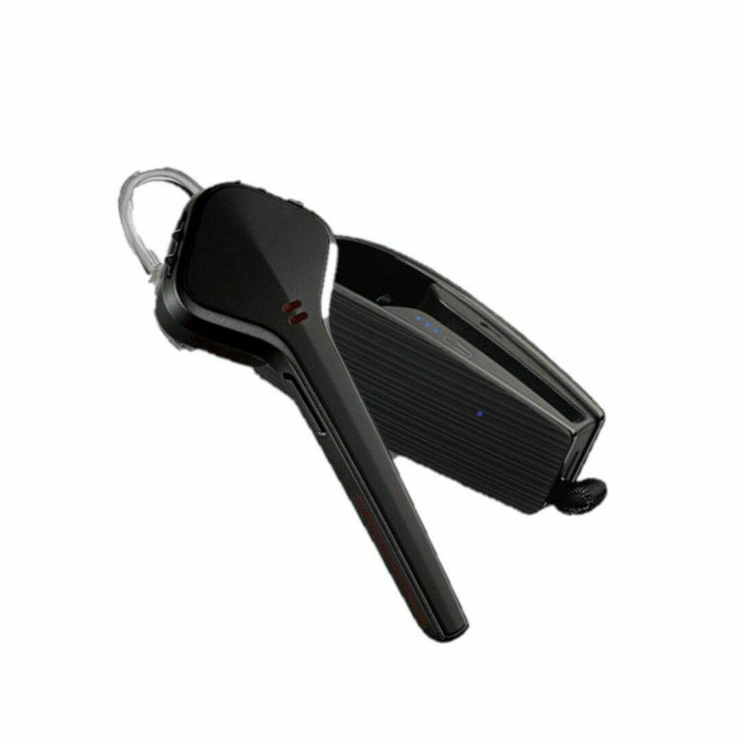 Plantronics Voyager Edge Bluetooth Wireless Headset With Charging Case OpenBox