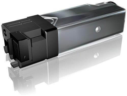 For Use in Dell 2150cn/2150cdn/2155cn/2155cdn High Yield Black Toner (OEM# 331-0719 N51XP) (3000 Yield)