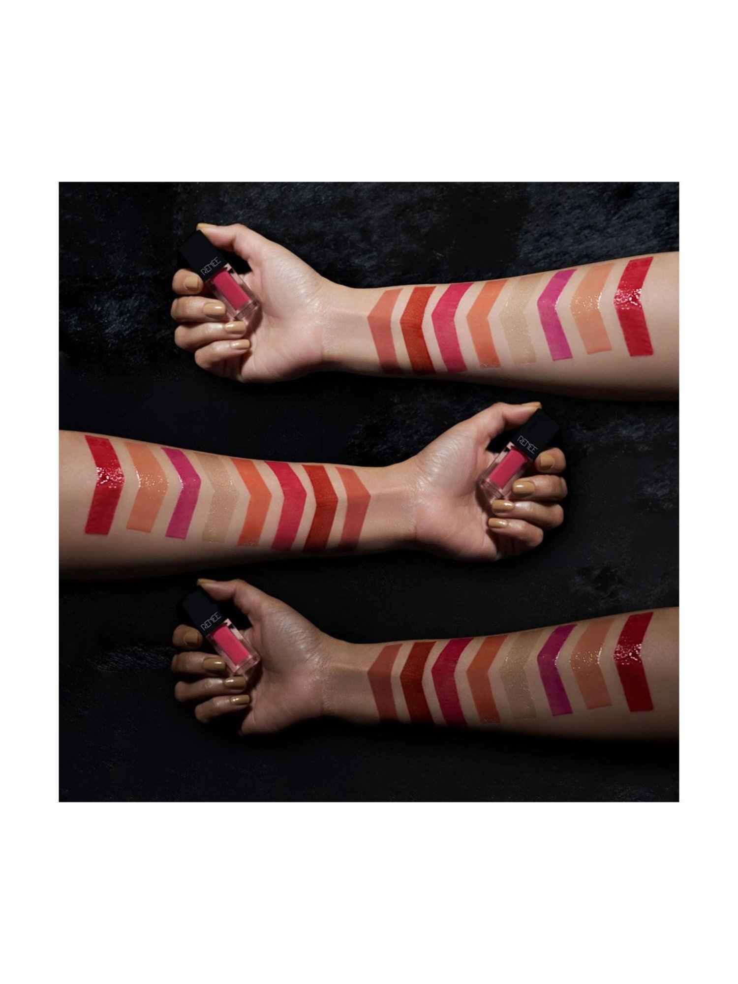 Renee See Me Shine Lip Gloss It's Bloody Red - 2.5 ml