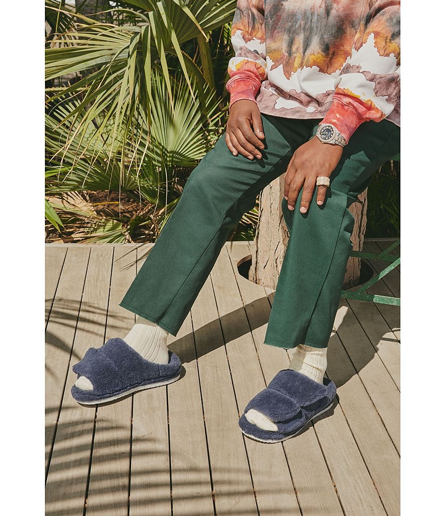 Minnetonka Men's Taylor Clog Slipper