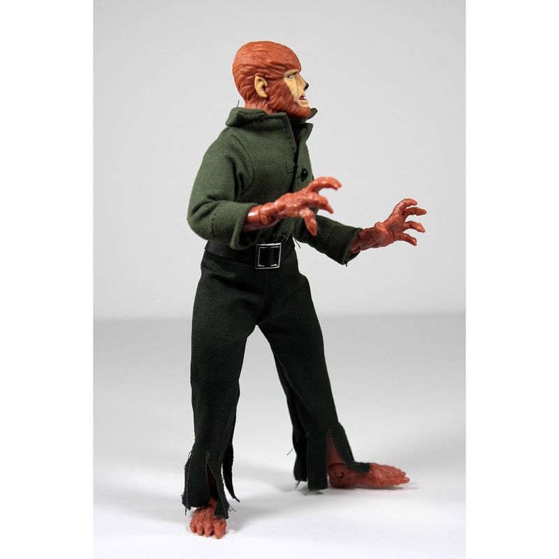 Mego Horror - Universal Wolfman Action Figure