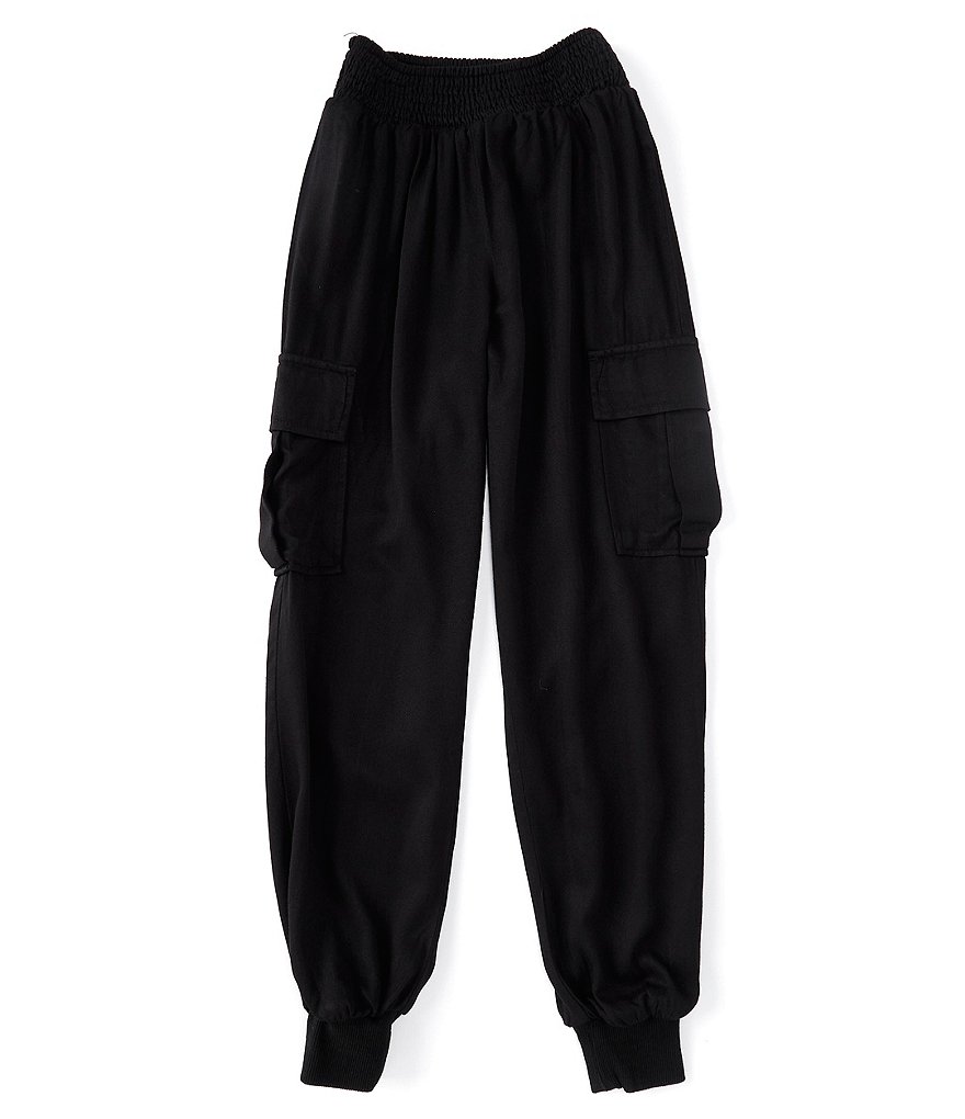 Angie Big Girls 7-14 Stripe Pants