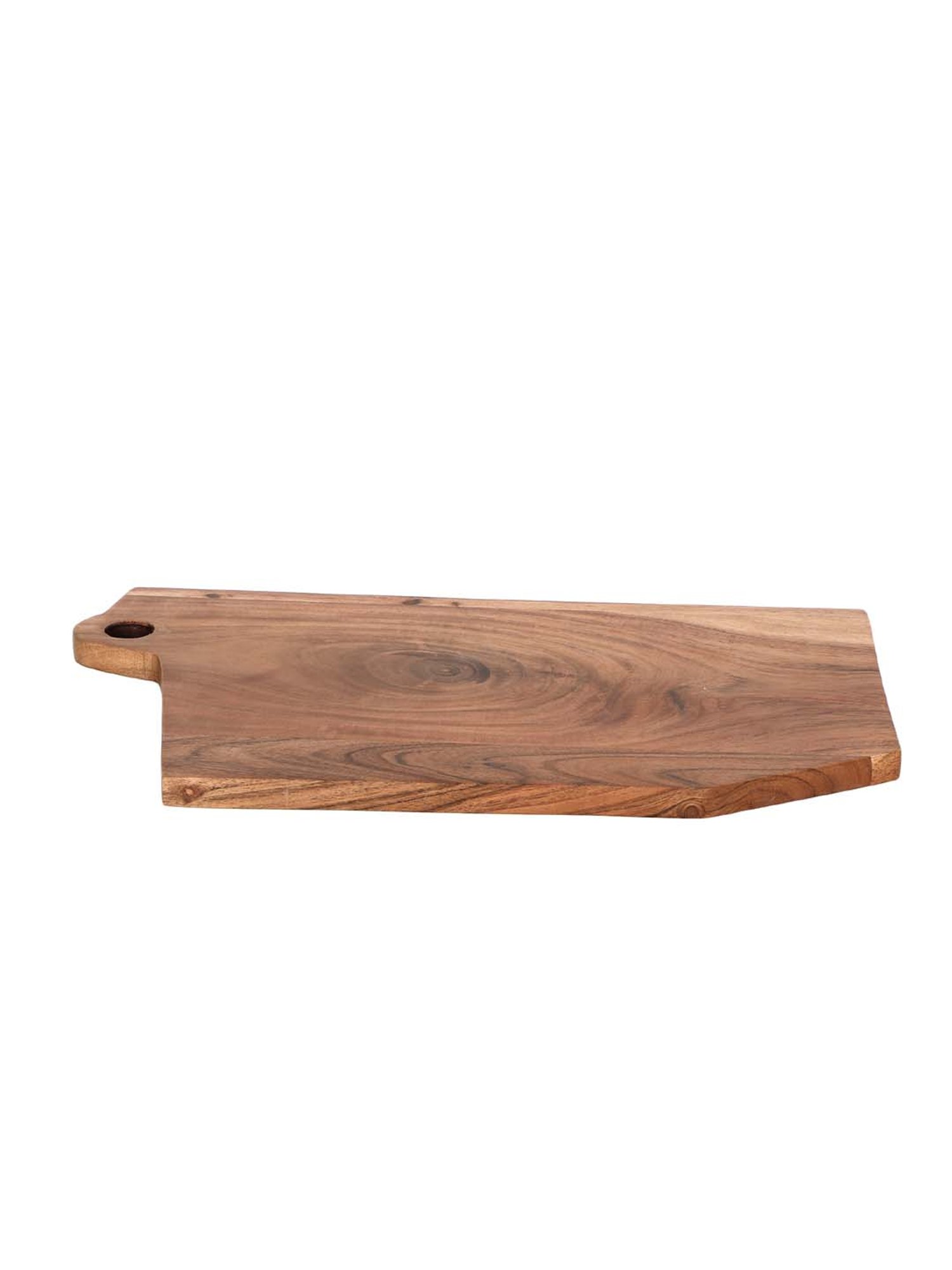 VarEesha StyleWood Brown Mango Wood Chopping Board - Set of 1