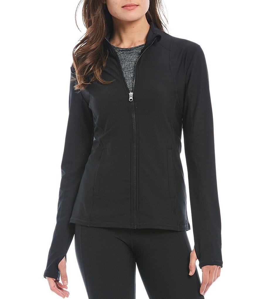 Kinesis Performance Full Zip Front Jacket