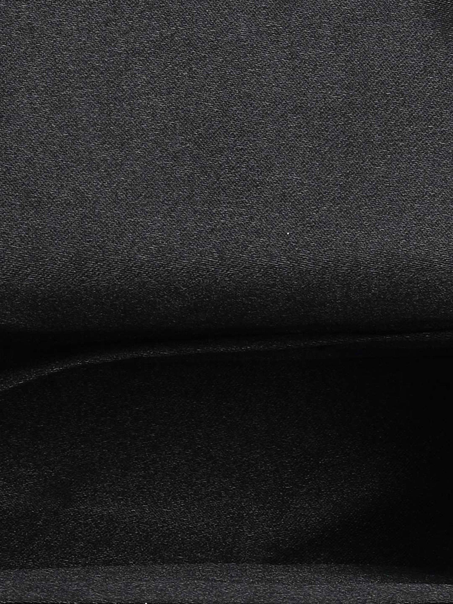 Estee & Lilly Turn Key Closure Clutch - Black