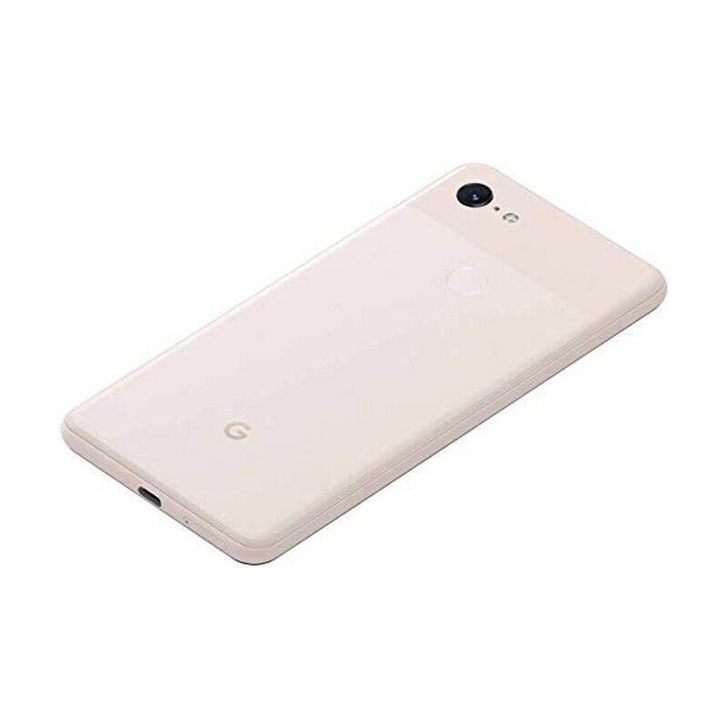 Google Pixel 3 XL 64GB Not Pink Verizon + GSM Unlocked Smartphone