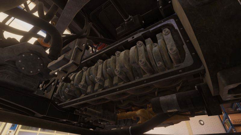 Bus Mechanic Simulator  [Online Game Code]