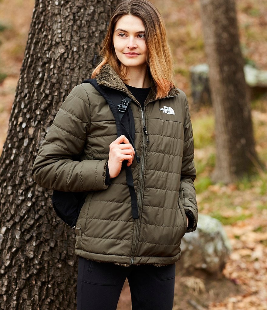 The North Face Long Sleeve Brand Proud Tee