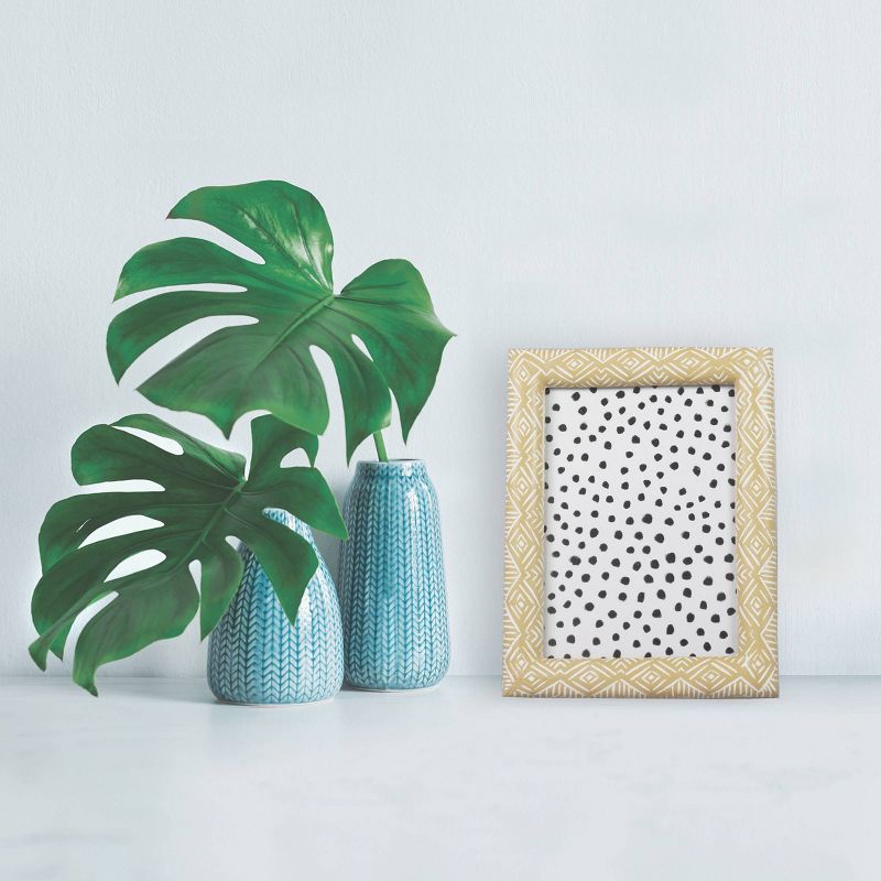 5" x 7" Kiln Tabletop Frame Natural/White - Opalhouse™