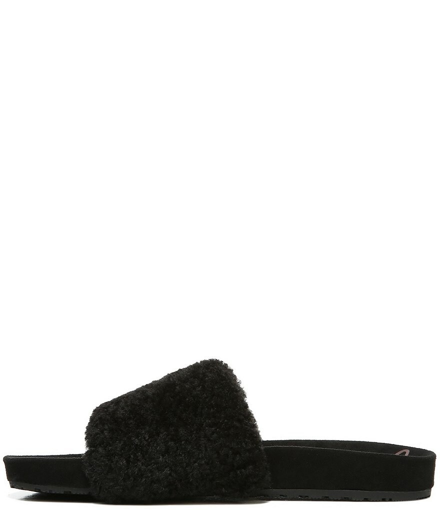 Zodiac Majorca Faux Shearling Slides