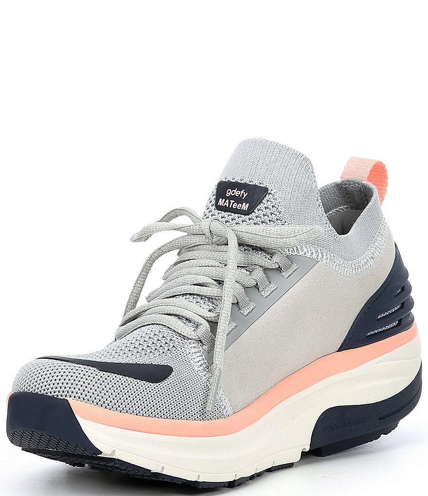 Gravity Defyer Mateem Lace-Up Sneakers