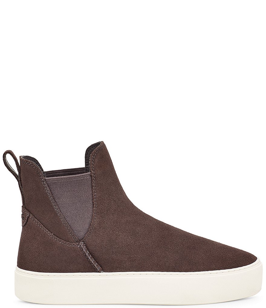 UGG&reg; Mauna Suede Chelsea Sneakers