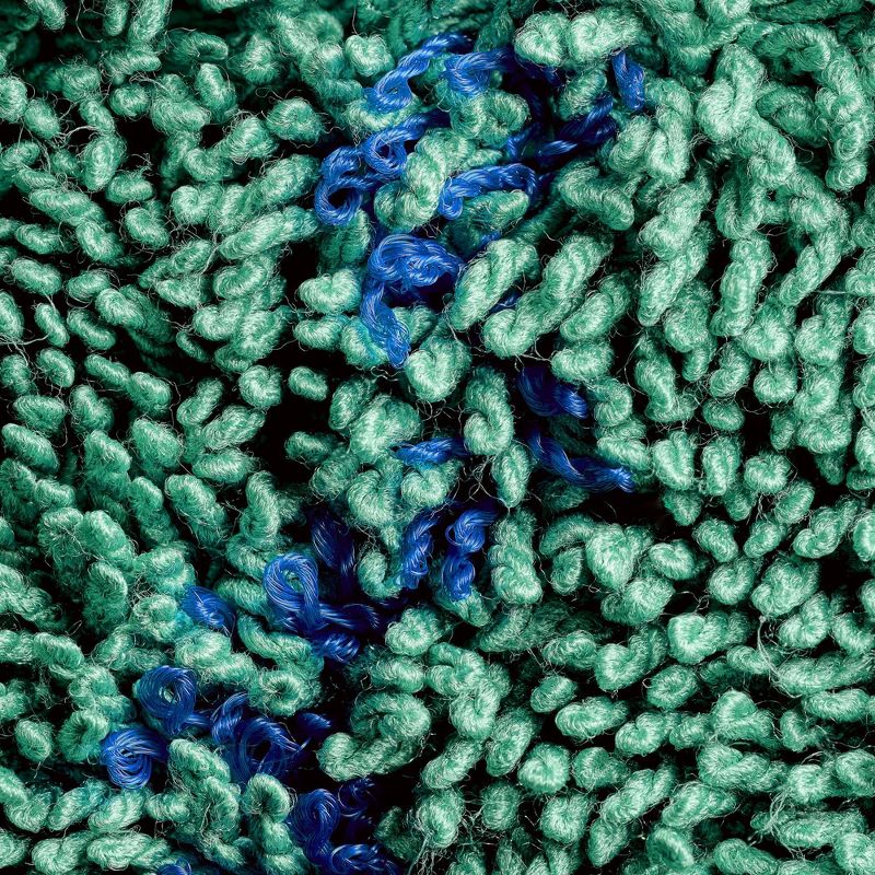 E-Cloth Kitchen Dynamo Microfiber Sponge - Green