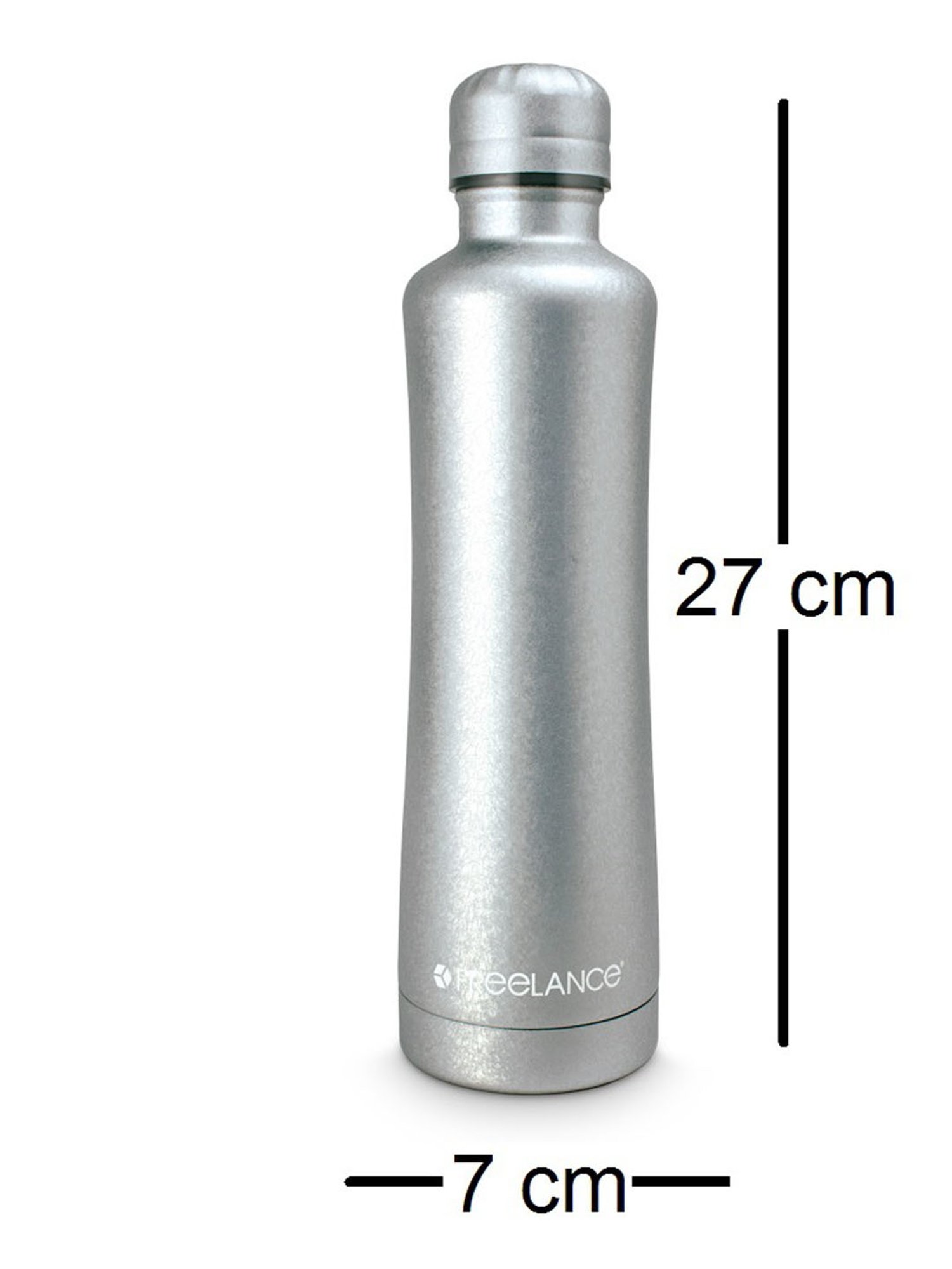 Milton BLISS 900 Thermosteel Vaccum Insulated Hot & Cold Water Bottle, 820 ml, Pink