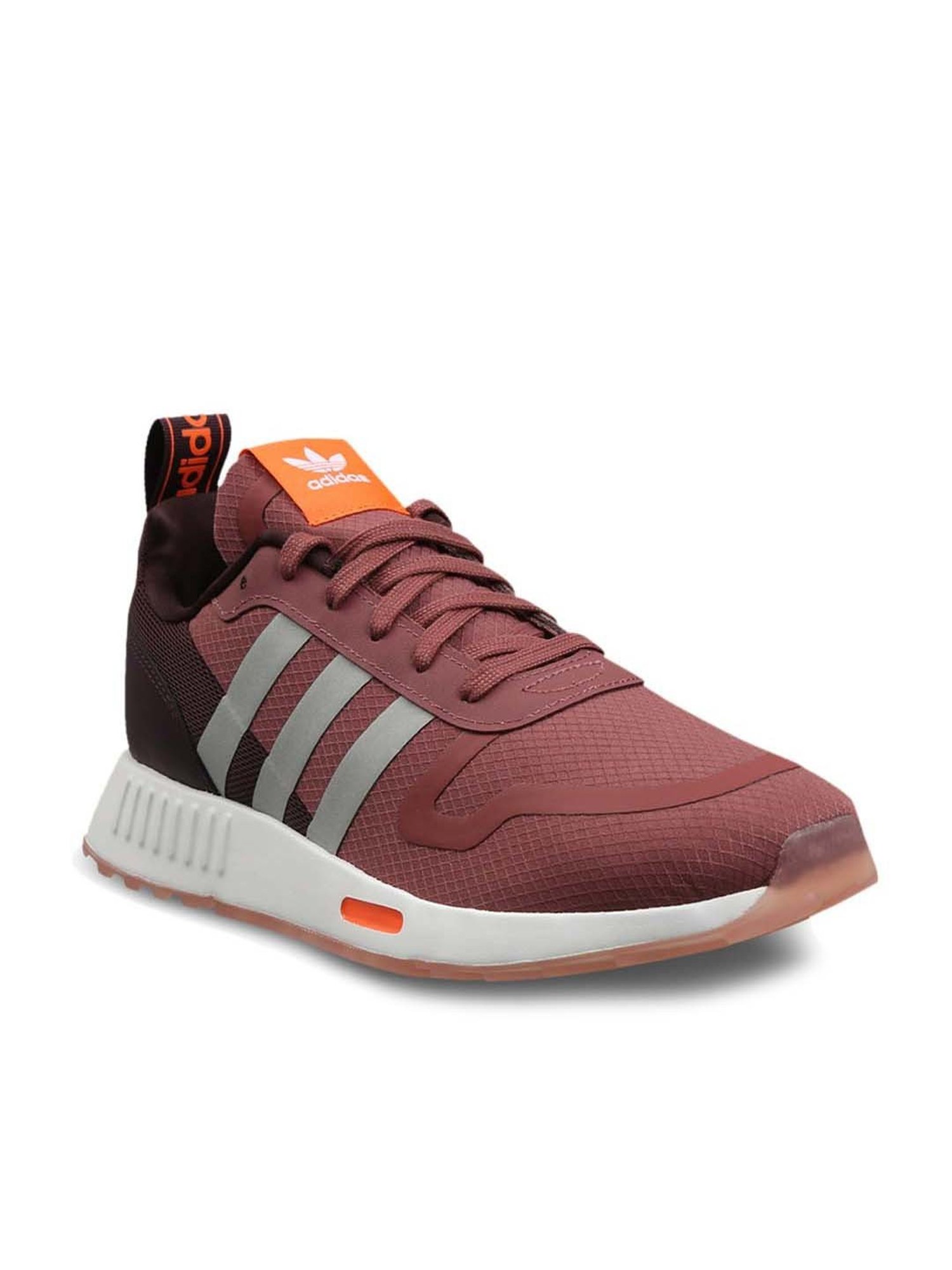Adidas Originals Men's MULTIX V2 Red Casual Sneakers
