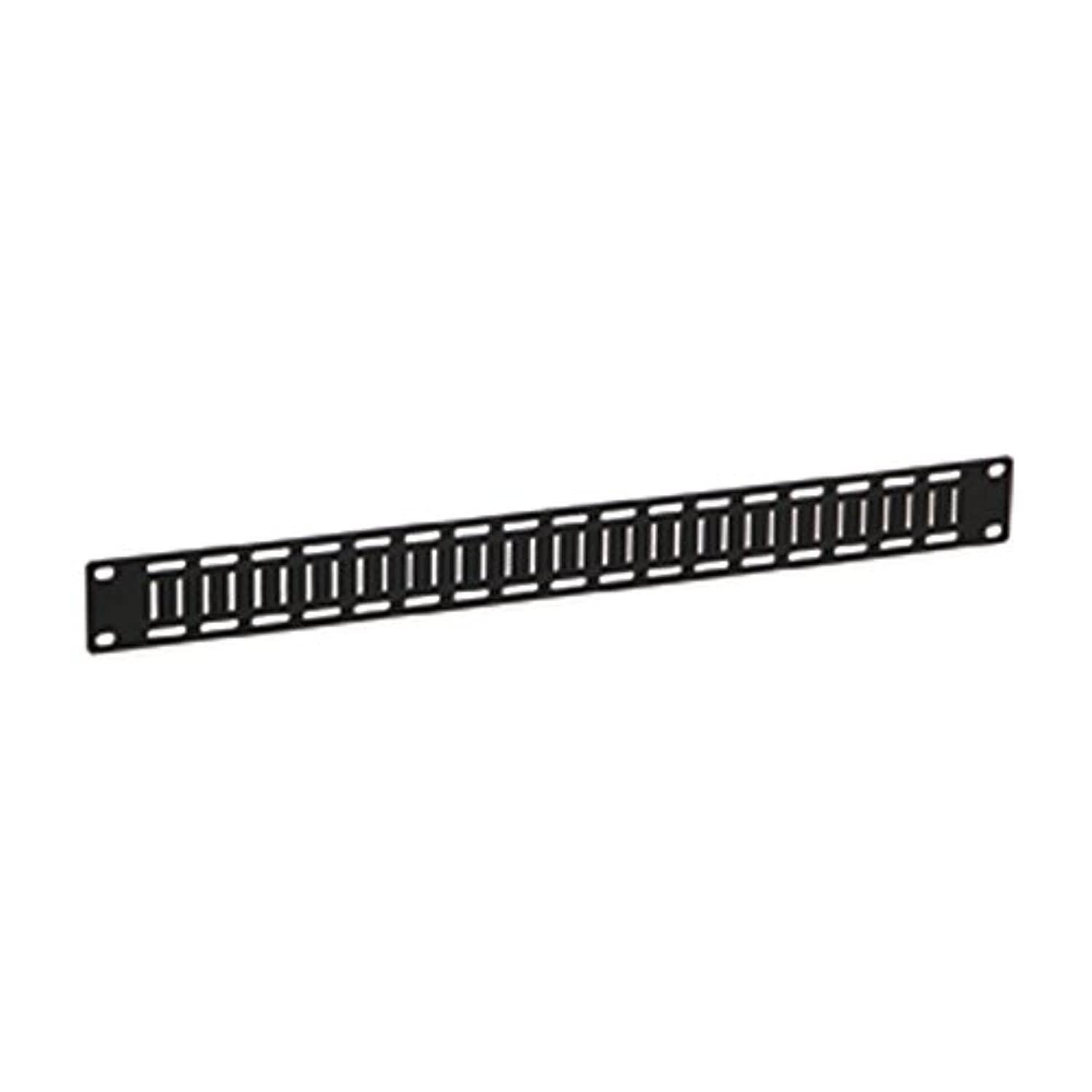 Kendall Howard Flat Cable Lacing Panel (Set of 10) Size: 1U