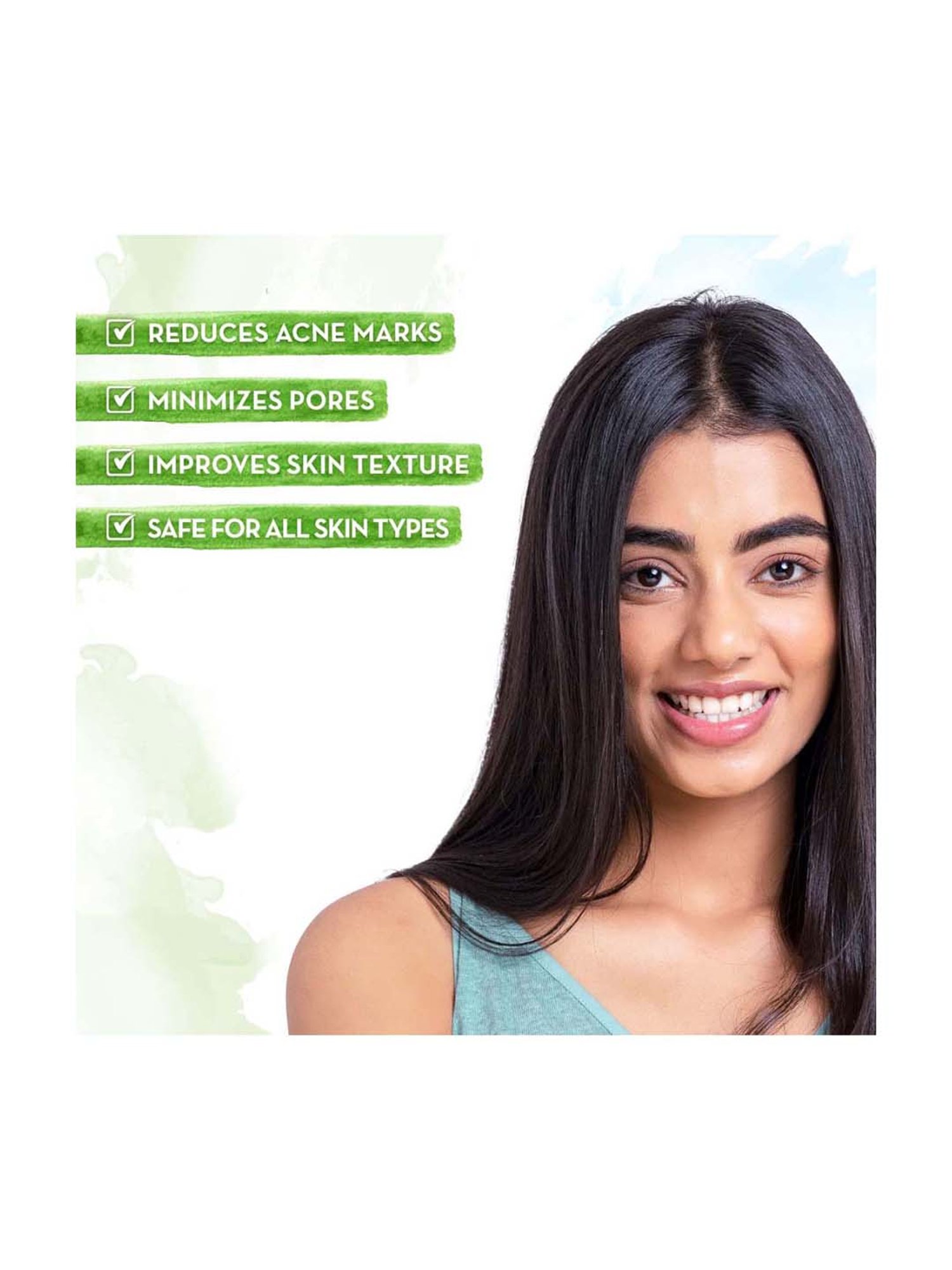 Mamaearth Niacinamide and Ginger Extract Skin Correct Face Serum - 15 ml