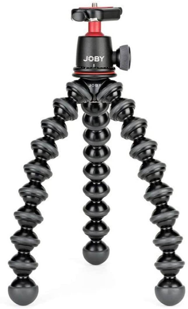 Joby GorillaPod 3K Flexible Mini-Tripod with Ball Head Kit