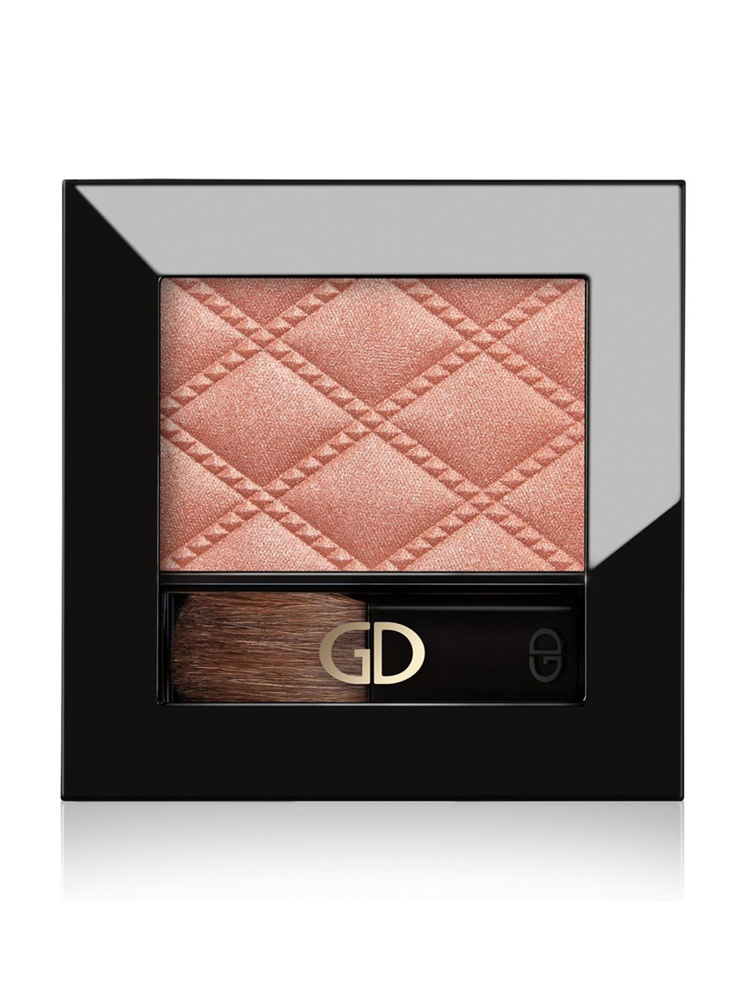 GA-DE Idyllic Soft Satin Blush 35 Golden Peach - 8 gm