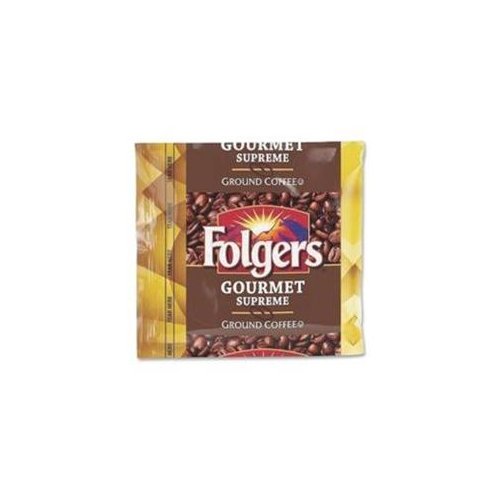 Coffee, Fractional Pack, Gourmet Supreme, 1.75Oz, 42/Carton