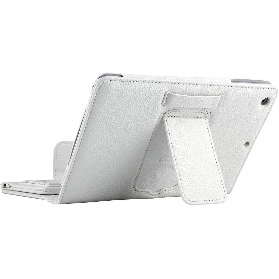 Heng Da Detachable Bluetooth Keyboard with Protect Case For Ipad Mini4 ABS Material Bluetooth 3.0