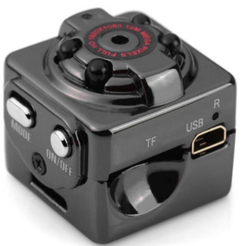 32GB SQ8 Full 720P/1080P Mini Security Camera Video Motion Sensor Sport Camera Camera Mini IP Sport HD DV Sensor Night Vision Camcorder Motion Micro Cam