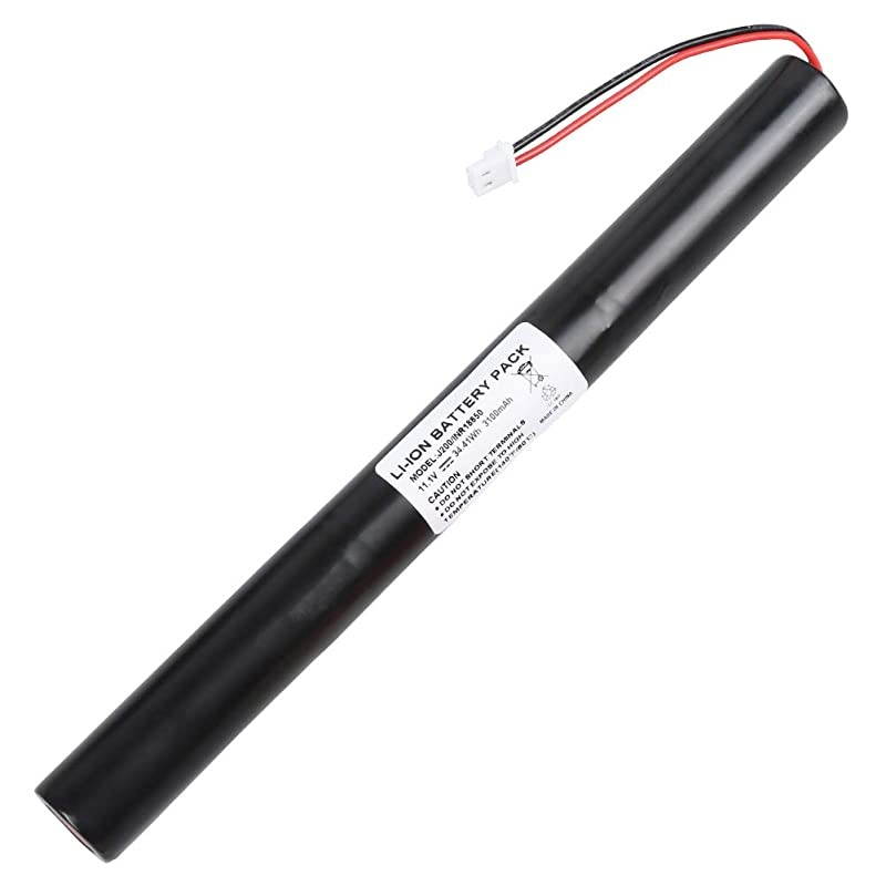 Jawbone Big Jambox Battery  3250mAh 111V Liion Replacement Battery for Jawbone Big Jambox J201103US J200ICR18650F1L Wireless Bluetooth Speaker