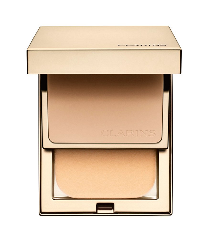 Clarins Everlasting Compact Foundation SPF 9