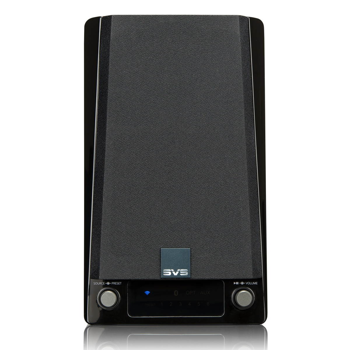 SVS Prime Wireless Powered Active Speaker - Each (Piano Gloss)