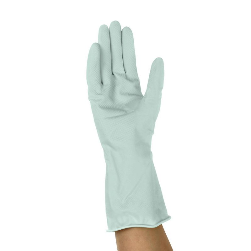 Clorox Duo Latex Gloves - Medium