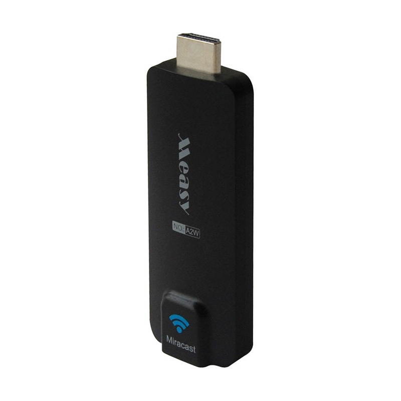 axGear Measy A2W Miracast TV Dongle Chromecast DLAN Airplay EZCast HDMI WiFi Dongle Screen Mirror