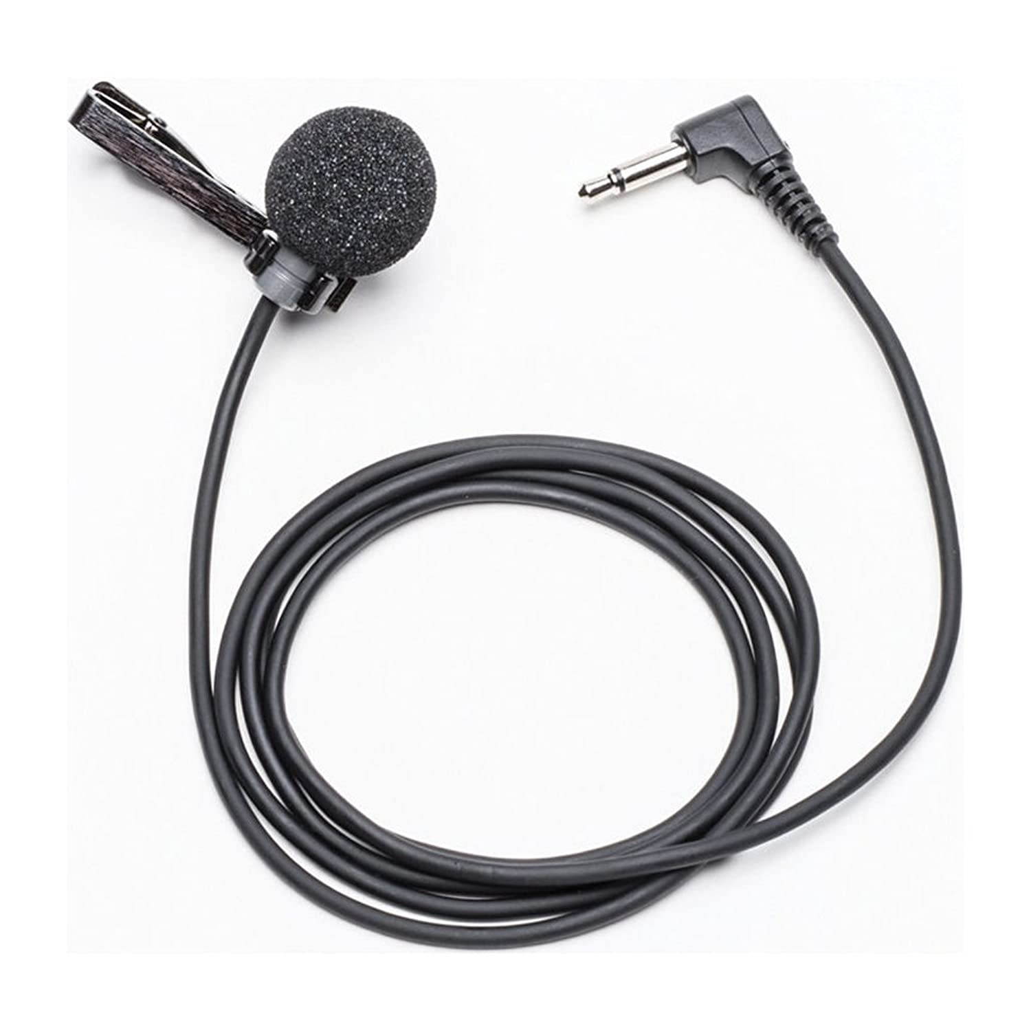 AZDEN EX505U Uni-Directional Lavaliere Microphone