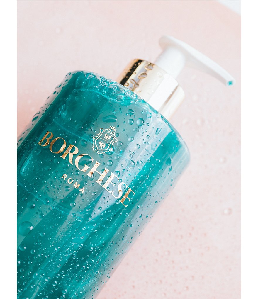 Borghese Bagno di Vita Foaming Shower Gel