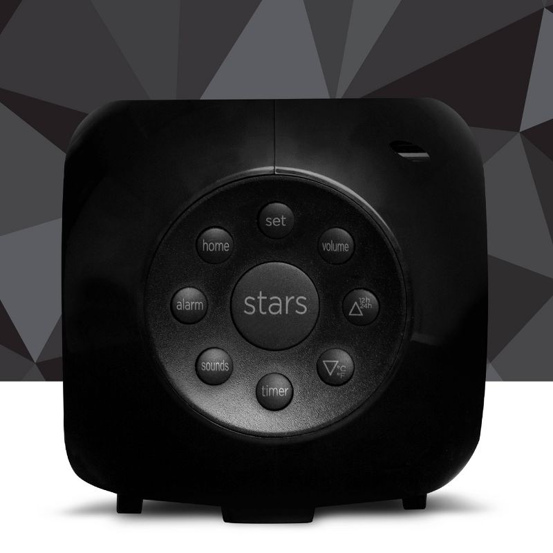 Projection Alarm Clock