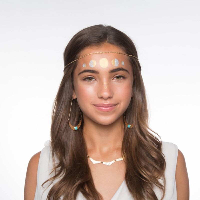 C'est Moi Visionary Metallic Makeup Crayon Set - 4ct