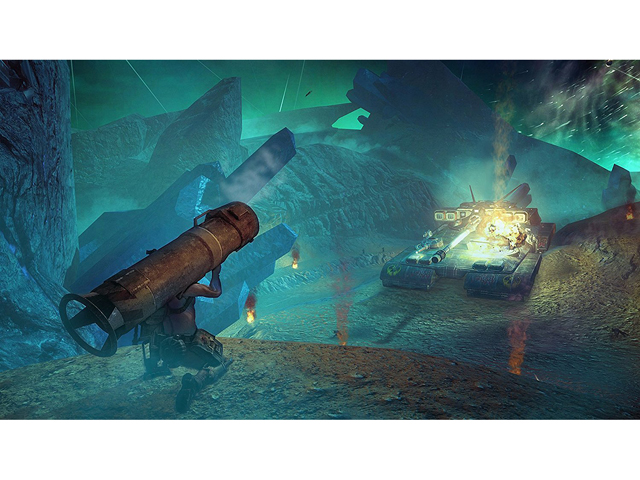 Rogue Trooper: Redux - PlayStation 4