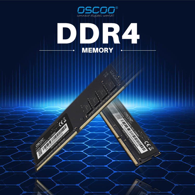 OSCOO Memory Ram DDR4  High Performance For Laptop Notebook