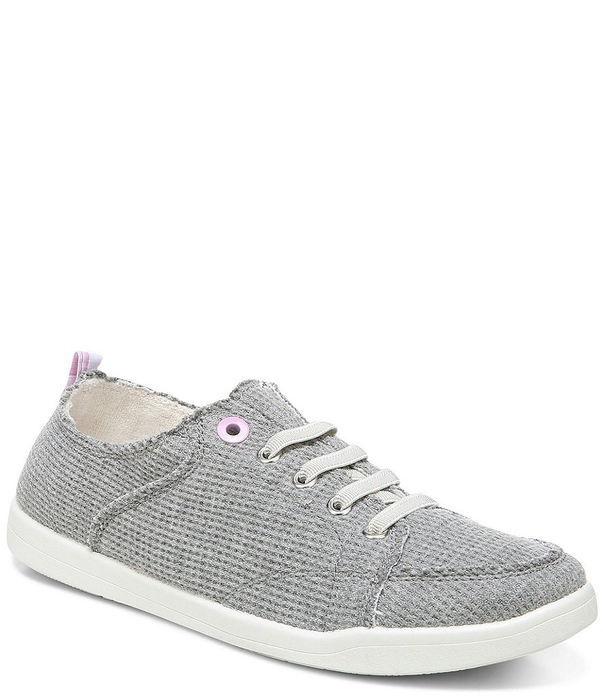 Vionic Pismo Waffle Lace-Up Sneakers