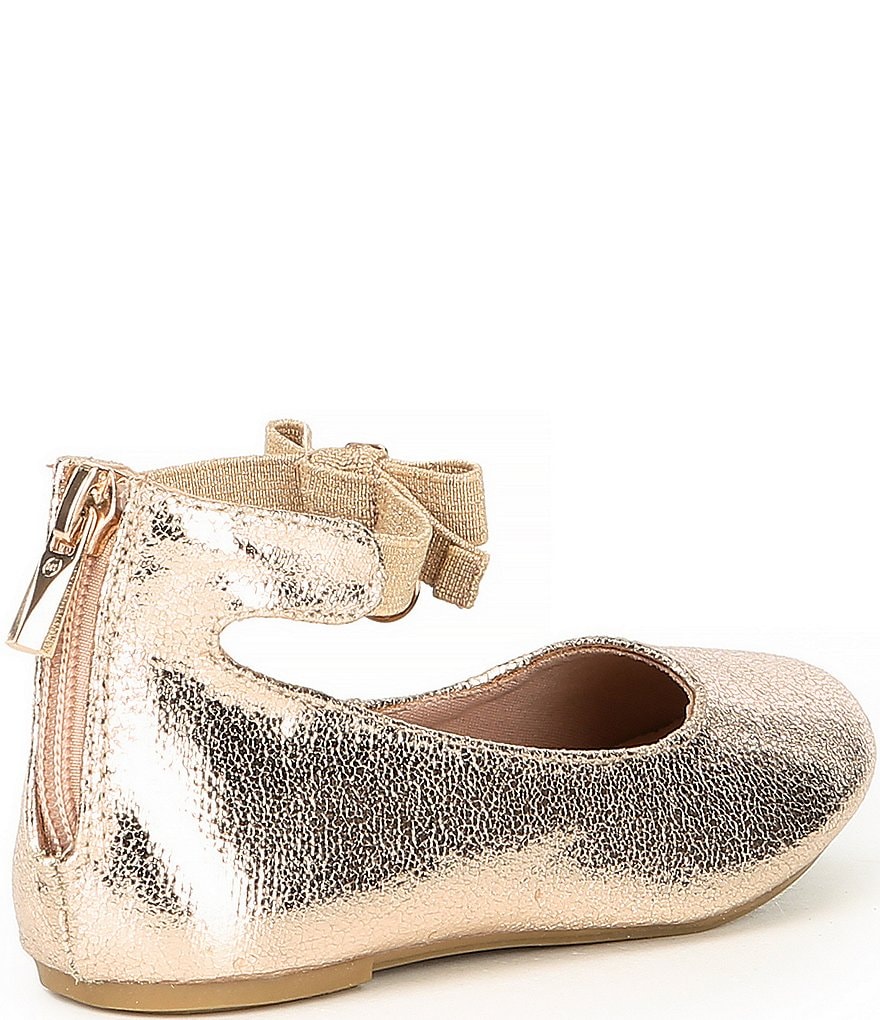 UGG&reg; Girls' Classic Clear Mini II Waterproof Winter Boots (Toddler)