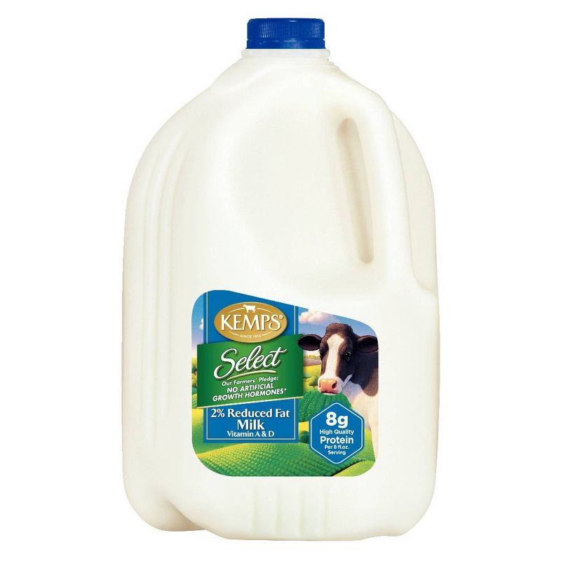Kemps 2% Milk - 1gal