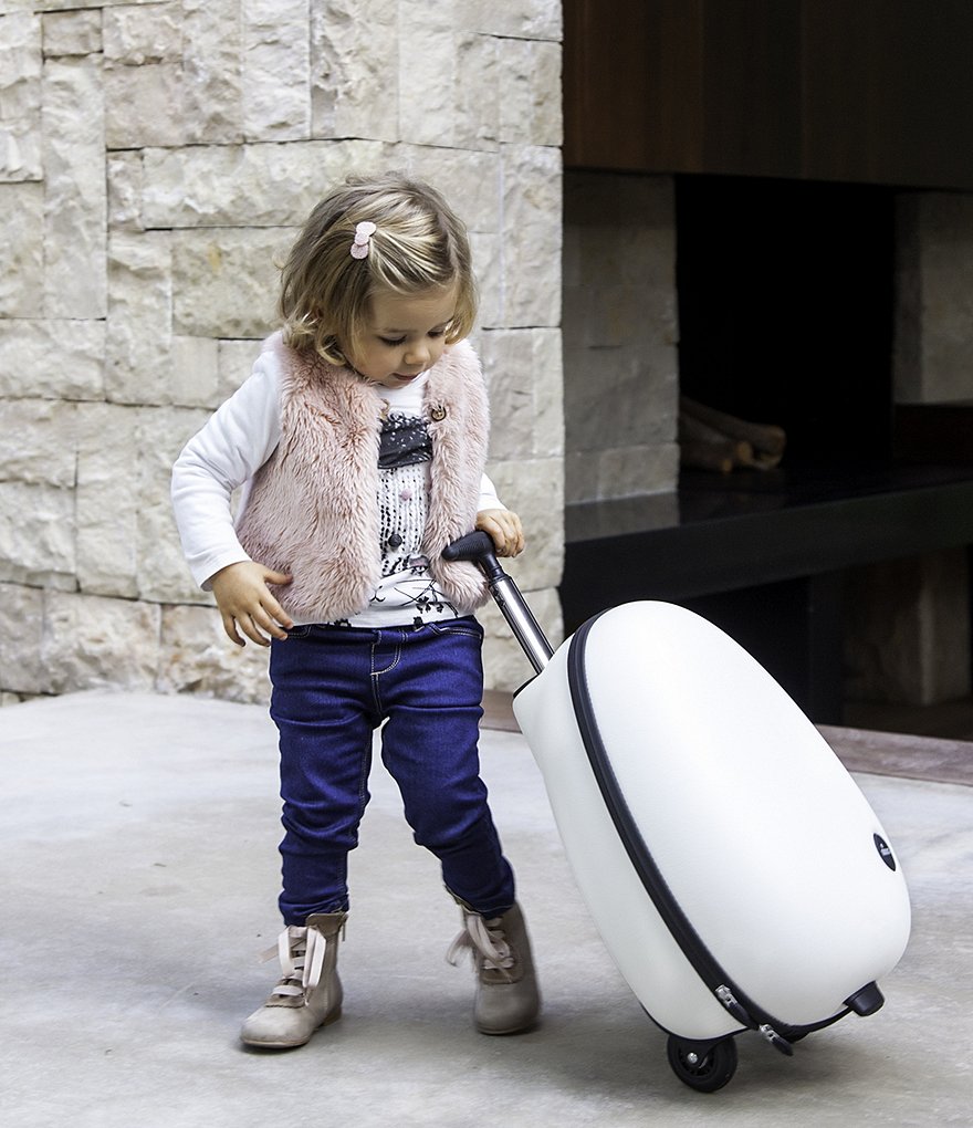Mima Ovi Suitcase