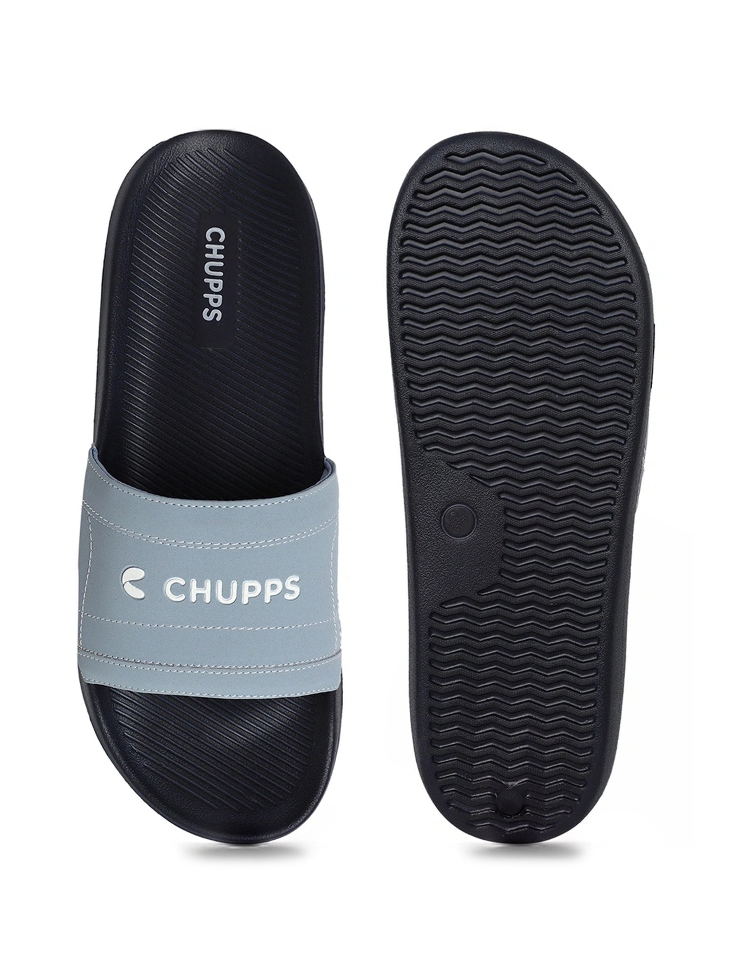 Chupps Men's Craft AirSoft Grey Slides