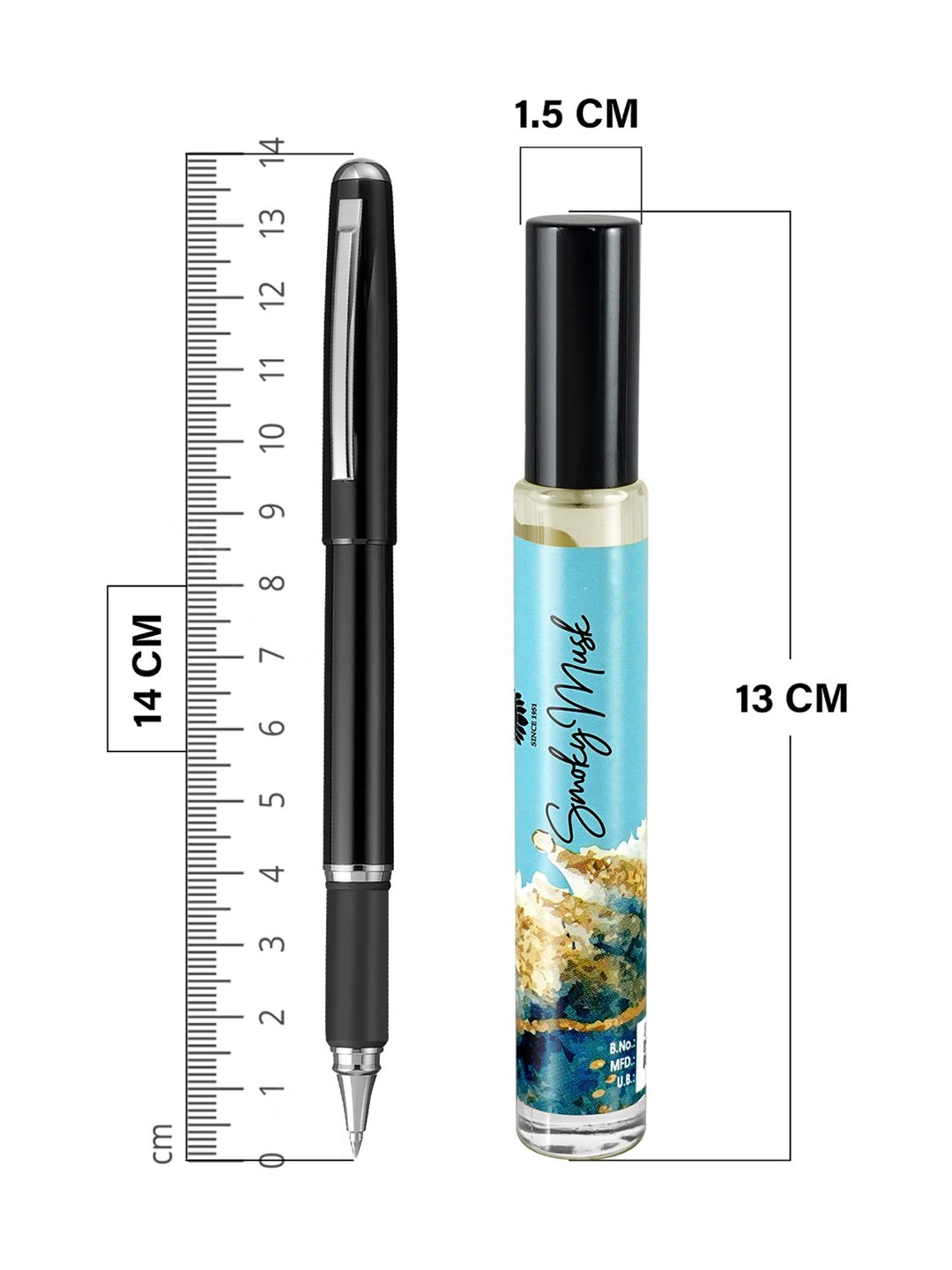 Sirona 2-in-1 Underarm Deodorant Roll On - 50 ml