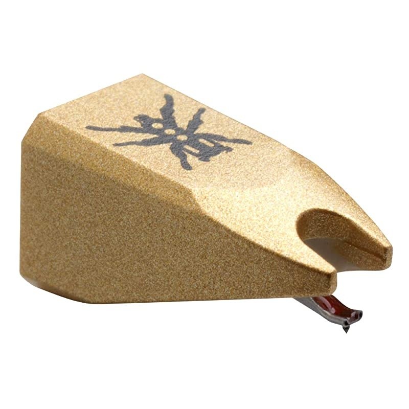 Q.Bert Gold Anniversary Replacement DJ Stylus