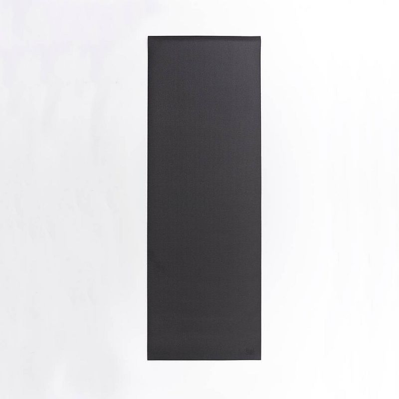 Lifeline Hero Yoga Mat (6mm) - Black